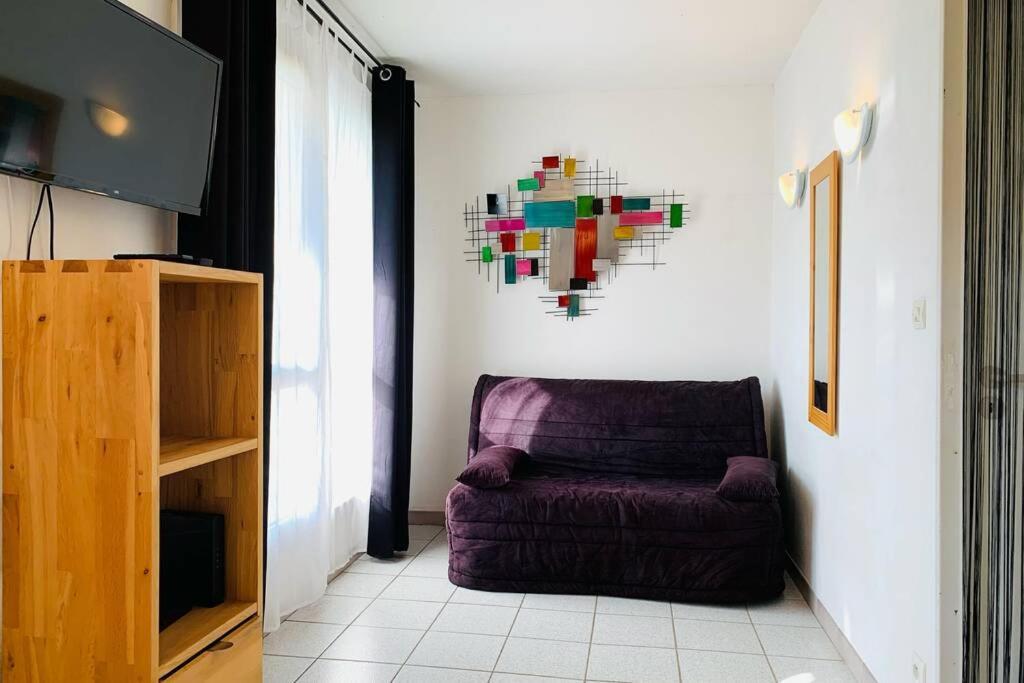 Appartement 4 Personnes Vue Mer Сербер Екстер'єр фото